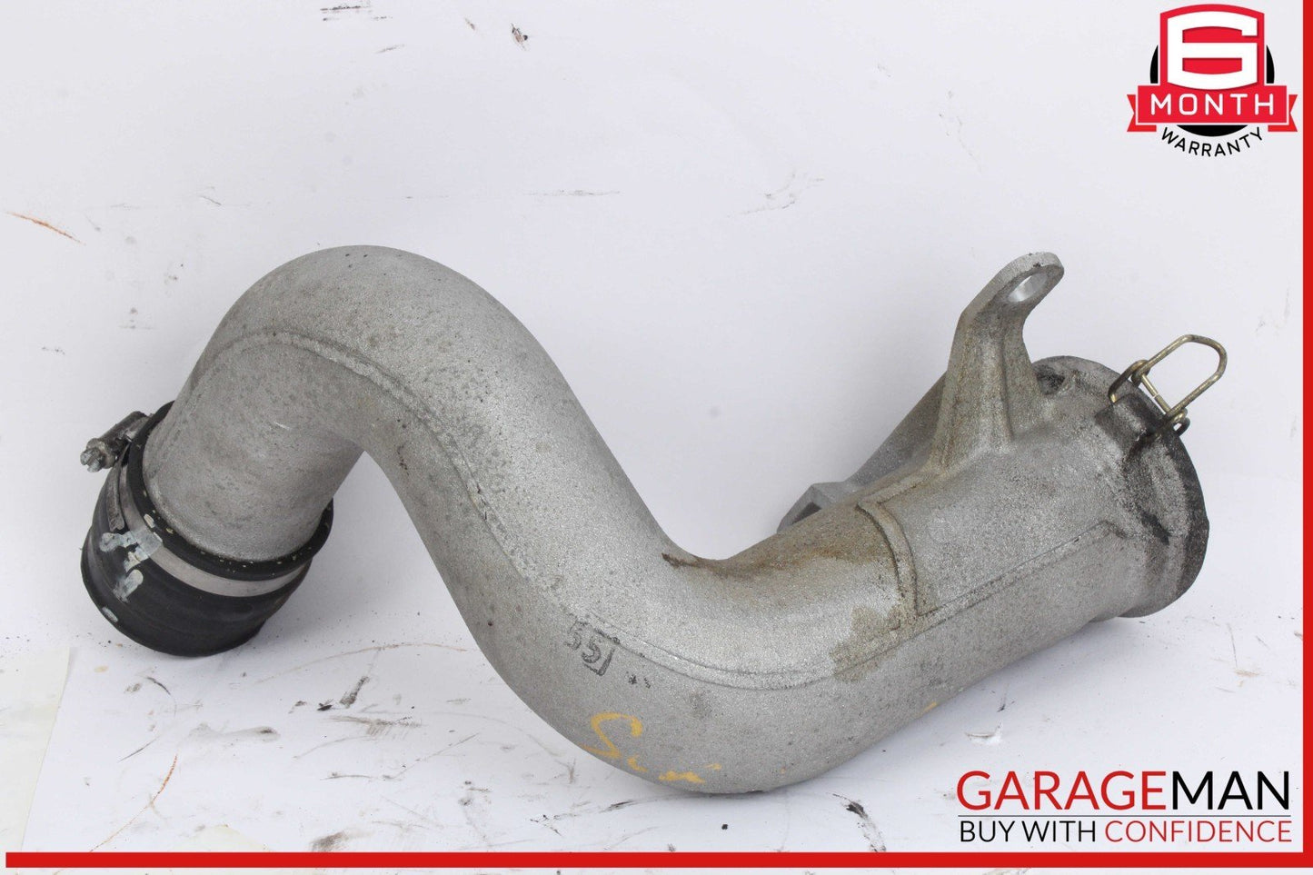 97-04 Mercedes R170 SLK230 Kompressor C230 Air Intake Pipe 1705280408 OEM