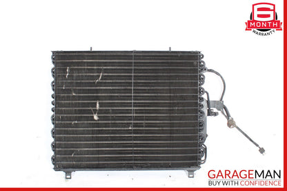 90-93 Mercedes W124 300TD AC A/C Condenser Dual Blower Fan Motor OEM
