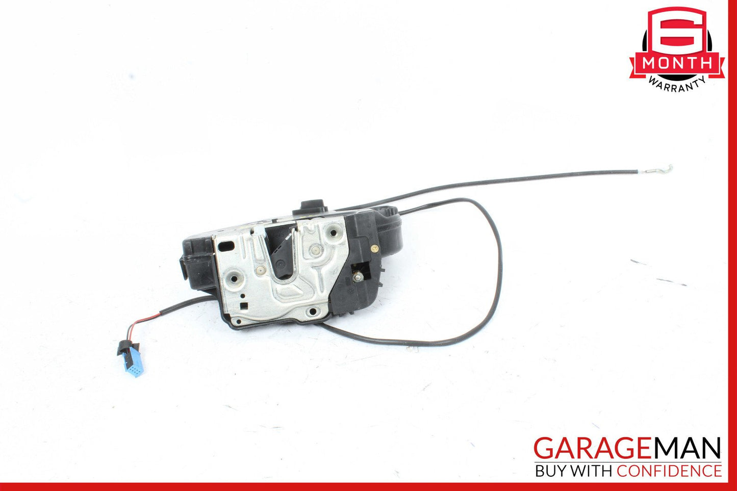 03-09 Mercedes W211 E350 E320 Door Lock Actuator Rear Left Driver Side OEM