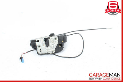 03-09 Mercedes W211 E350 E320 Door Lock Actuator Rear Left Driver Side OEM