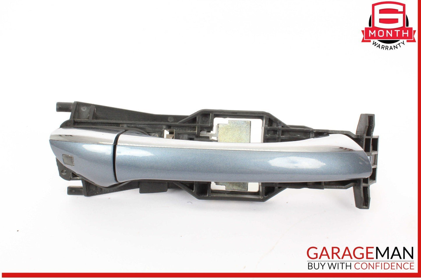 03-09 Mercedes W211 E320 E500 Front Right Side Exterior Door Handle OEM
