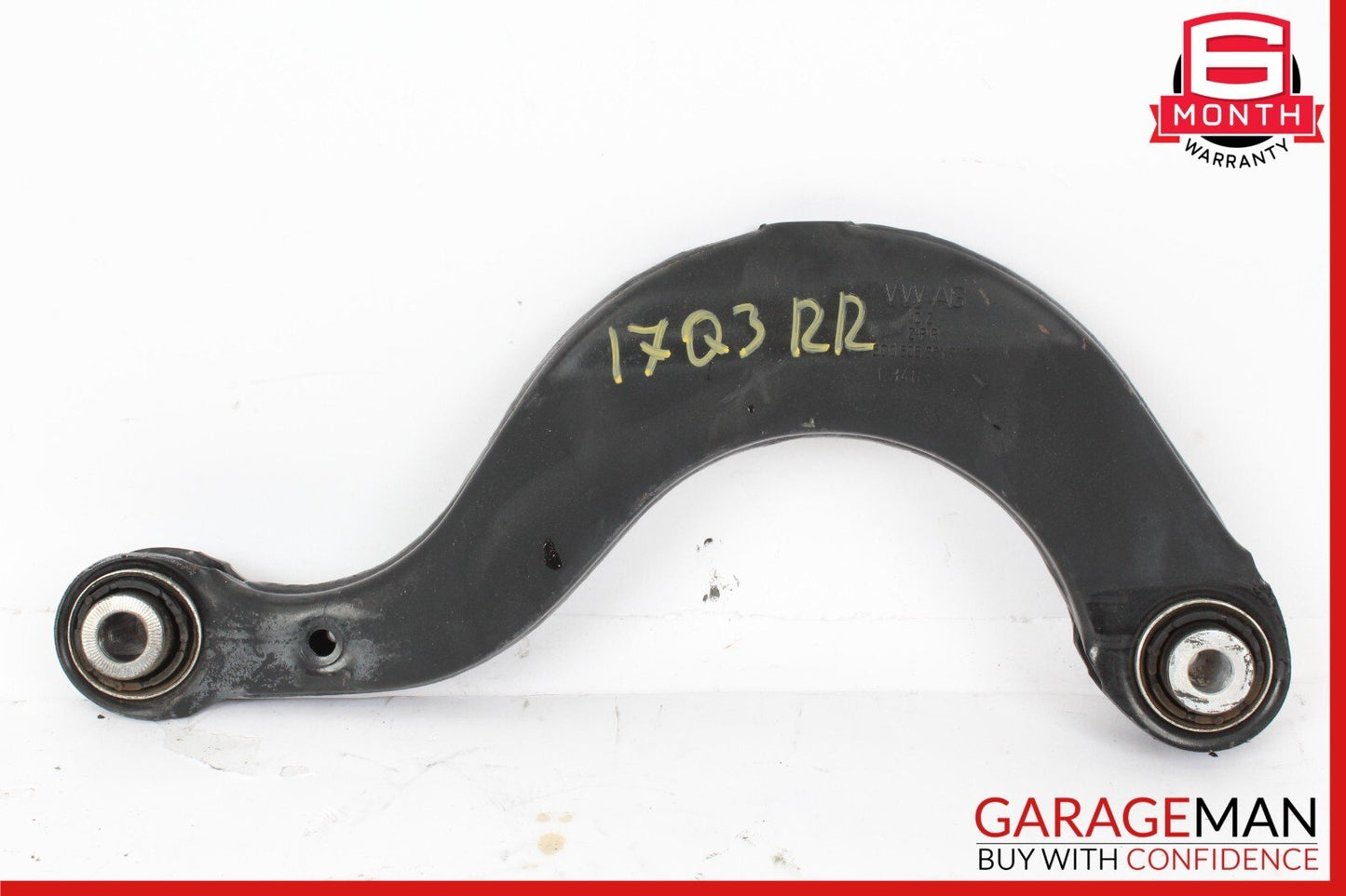 15-18 Audi Q3 Rear Right or Left Side Upper Control Arm 500505323C OEM