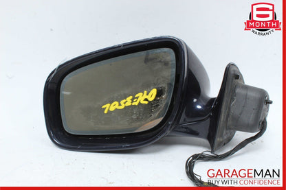 07-09 Mercedes W211 E350 E63 AMG Front Left Side Door Mirror Rear View OEM