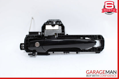 12-14 Mercedes W204 C250 C350 Front Left Driver Side Exterior Door Handle OEM