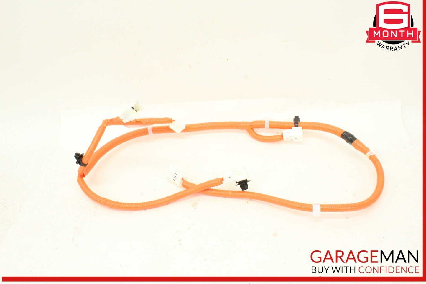 13-17 Nissan Leaf Battery Heater Wire Wiring Harness 295U43NF0A OEM