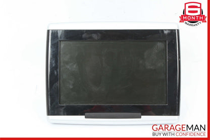 09-13 Mercedes  X164 GL450 ML550 Left / Right Headrest Screen Monitor Display