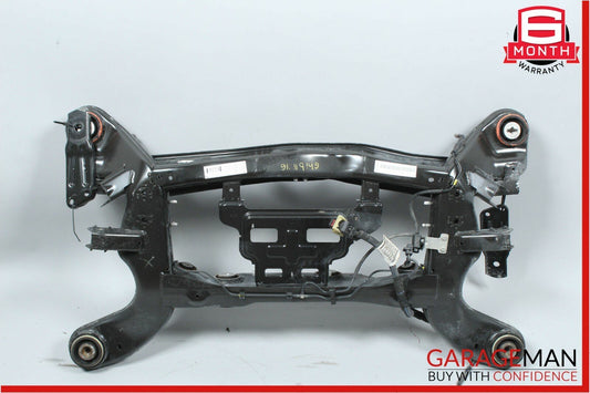 14-17 Maserati Ghibli Rear Suspension Subframe Cross Member Crossmember Frame