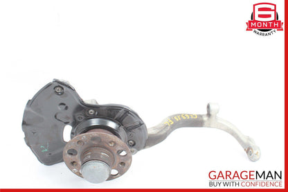 07-14 Mercedes S600 S350 CL63 Front Left Wheel Carrier Spindle Knuckle Hub RWD