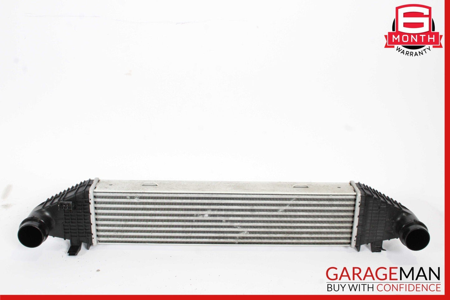 12-15 Mercedes W204 C250 R171 SLK250 1.8L Intercooler Air Cooler Radiator