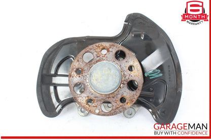 08-20 Mercedes W204 C250 E350 Front Right Wheel Spindle Knuckle Hub Bearing OEM