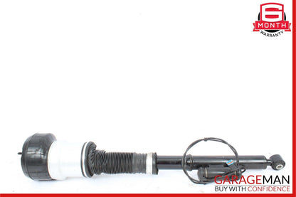 07-13 Mercedes W221 S550 Rear Left / Right Airmatic Suspension Shock Absorber