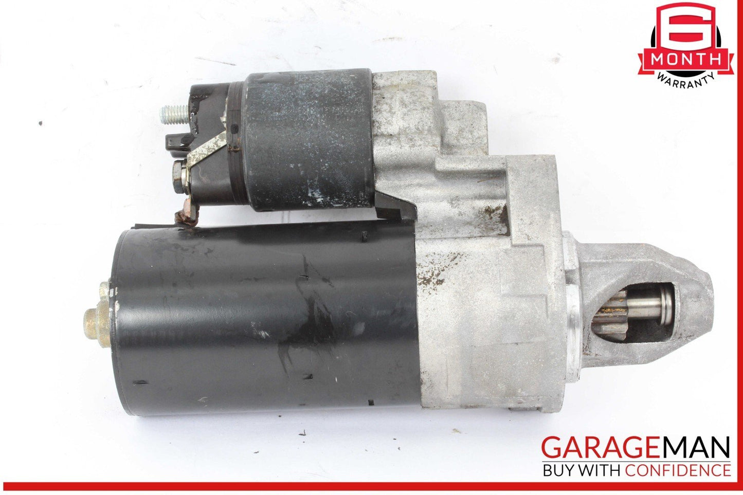 04-08 Chrysler Crossfire Engine Motor Starter OEM