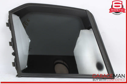 10-15 Mercedes X204 GLK350 4MATIC Rear Right Side Quarter Window Glass OEM