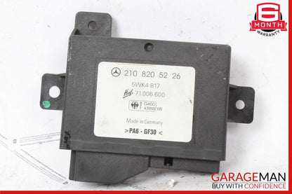 97-00 Mercedes W202 C220 C230 C280 Front Door Control Module 2108205226 OEM