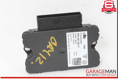 11-18 Porsche Cayenne 958 Electronic Parking Brake Control Module 7P0907801F OEM