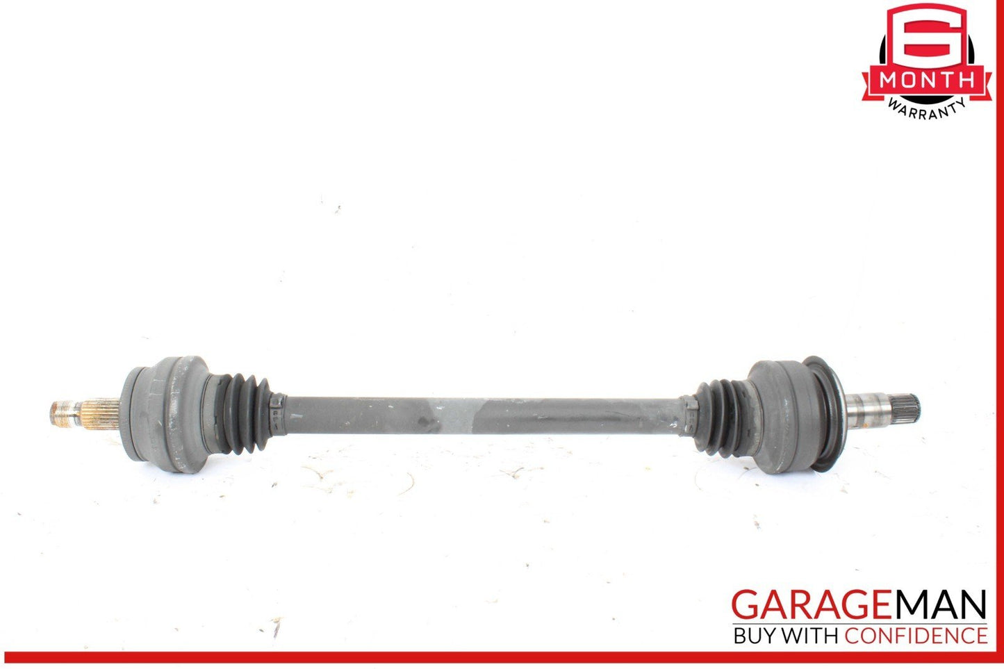 08-17 Mercedes W204 C250 C350 C300 Rear Left / Right Axle CV Half Shaft OEM