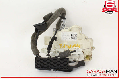 10-16 Porsche Panamera 970 E-Hybrid Front Left Side Door Lock Latch Actuator OEM