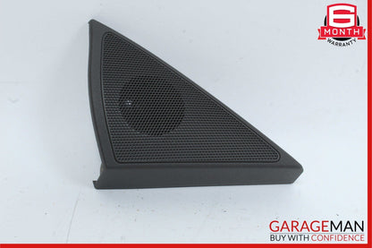 07-13 Mercedes W221 S450 S550 Door Corner Speaker Right Passenger Black OEM