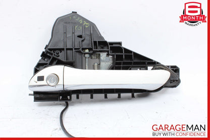 06-13 Mercedes X164 GL450 4MATIC Front Left Side Exterior Door Handle OEM