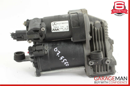07-13 Mercedes W221 S350 S550 CL550 Airmatic Air Suspension Compressor Pump OEM