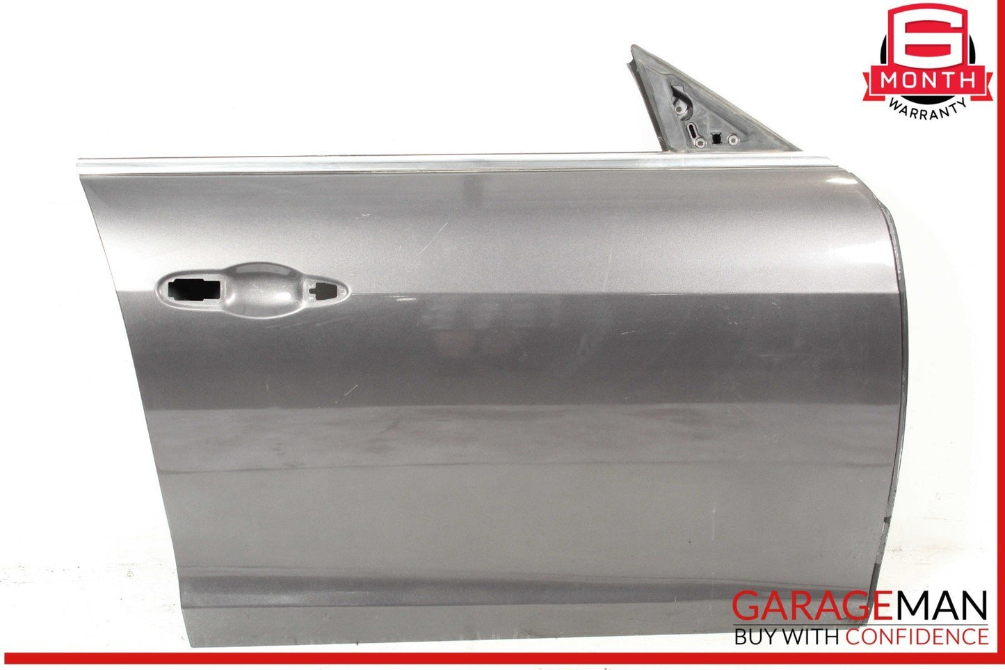 14-22 Maserati Ghibli S Q4 M157 Front Right Passenger Side Door Shell OEM