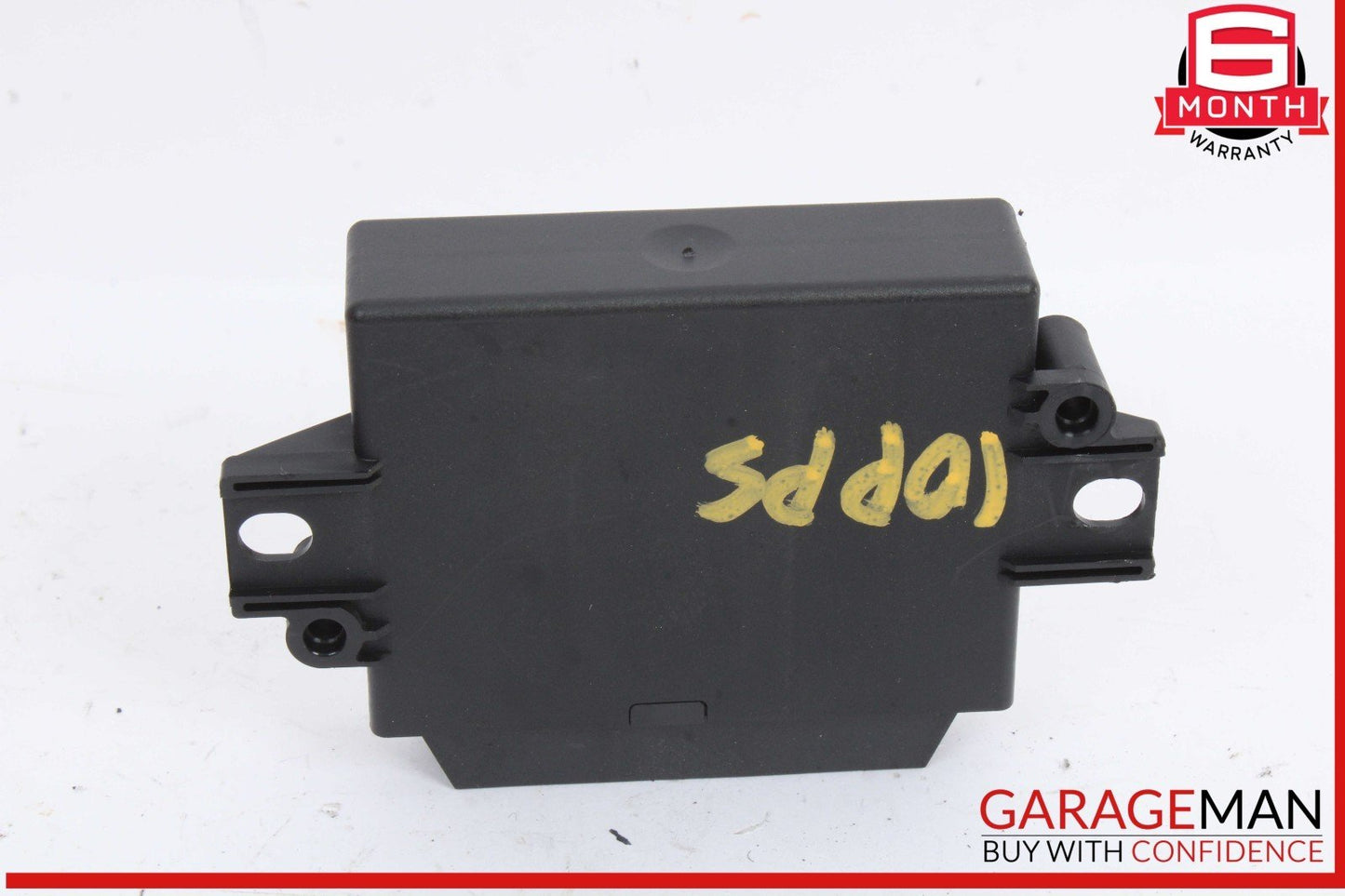 10-16 Porsche Panamera S 970 Rear Parking Assist Computer Control Module OEM