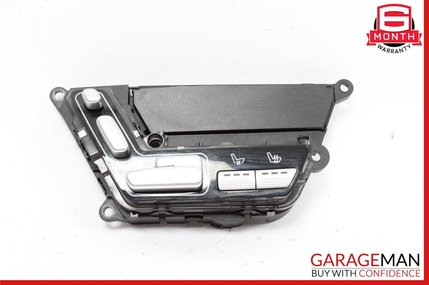 07-13 Mercedes W221 S550 S400 Rear Left Side Seat Control Memory Switch OEM