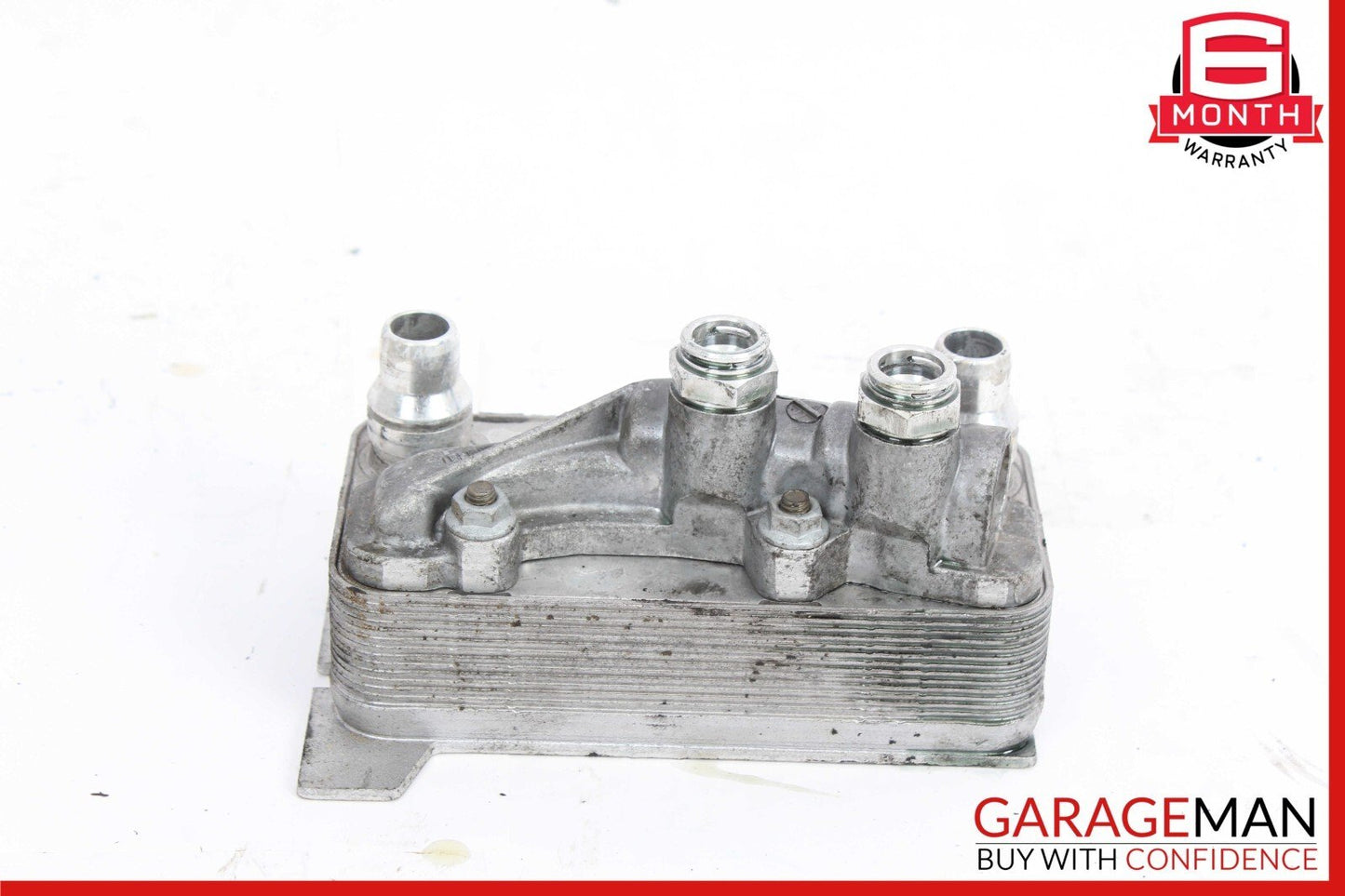 15-22 Mercedes W205 C400 C300 GLC300 S450 Transmission Oil Cooler Radiator OEM