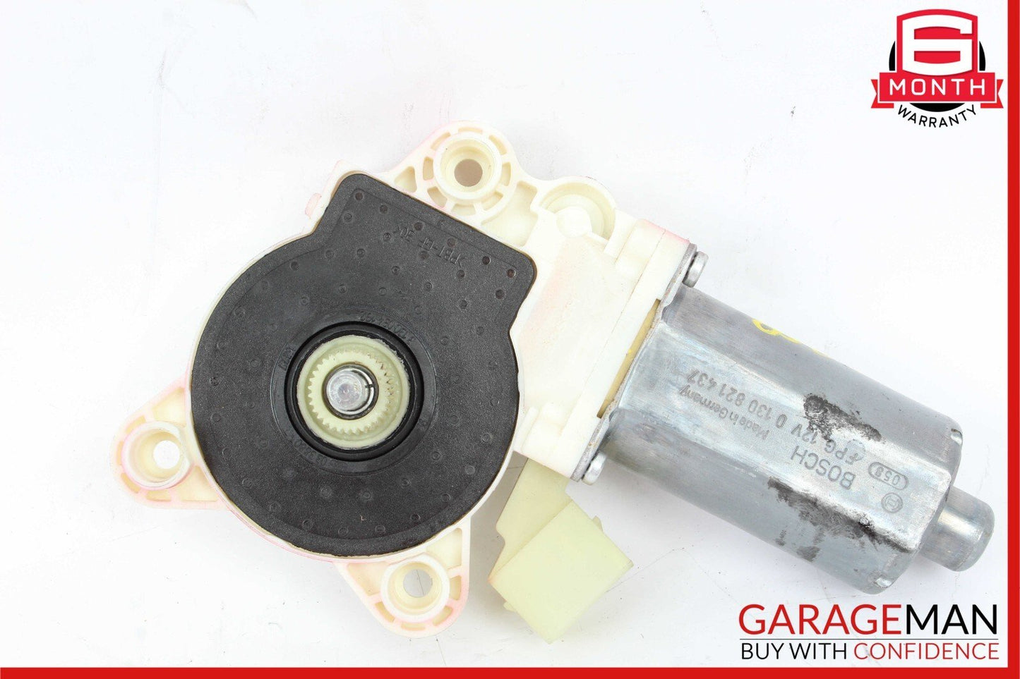 05-11 Mercedes R171 SLK300 SLK280 Front Right Side Door Window Regulator Motor