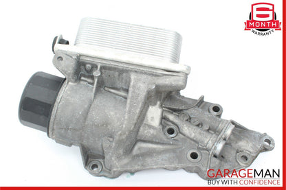 05-13 Mercedes W203 C230 E350 CLS350 Oil Filter Cooler Housing 2721800510 OEM