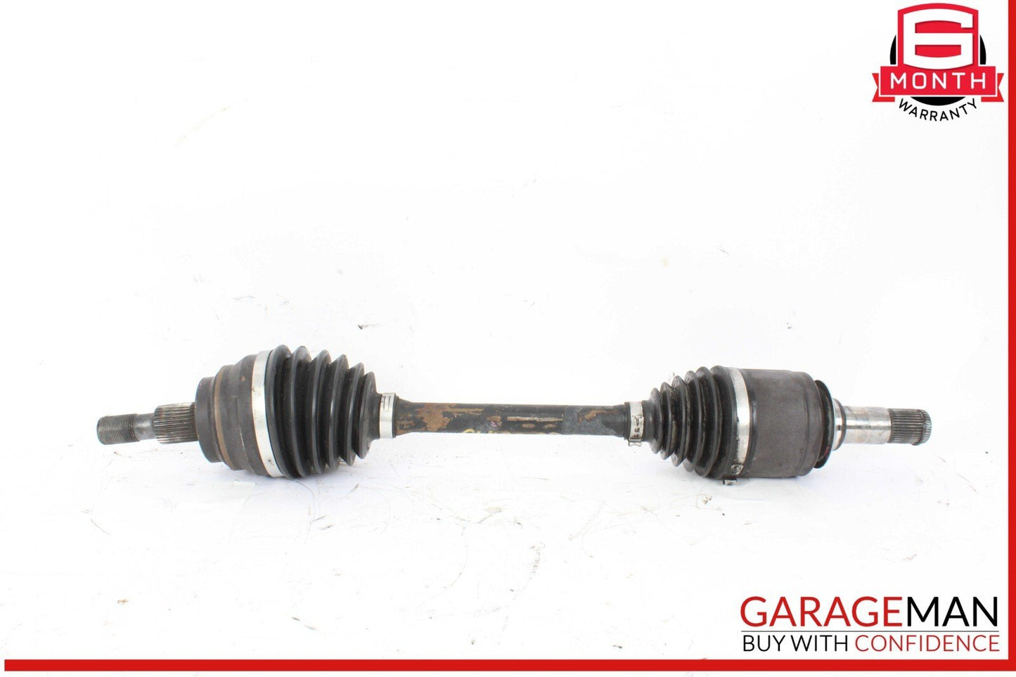06-12 Mercedes X164 GL450 GL550 ML350 Front Left Side CV Axle Shaft Driveshaft