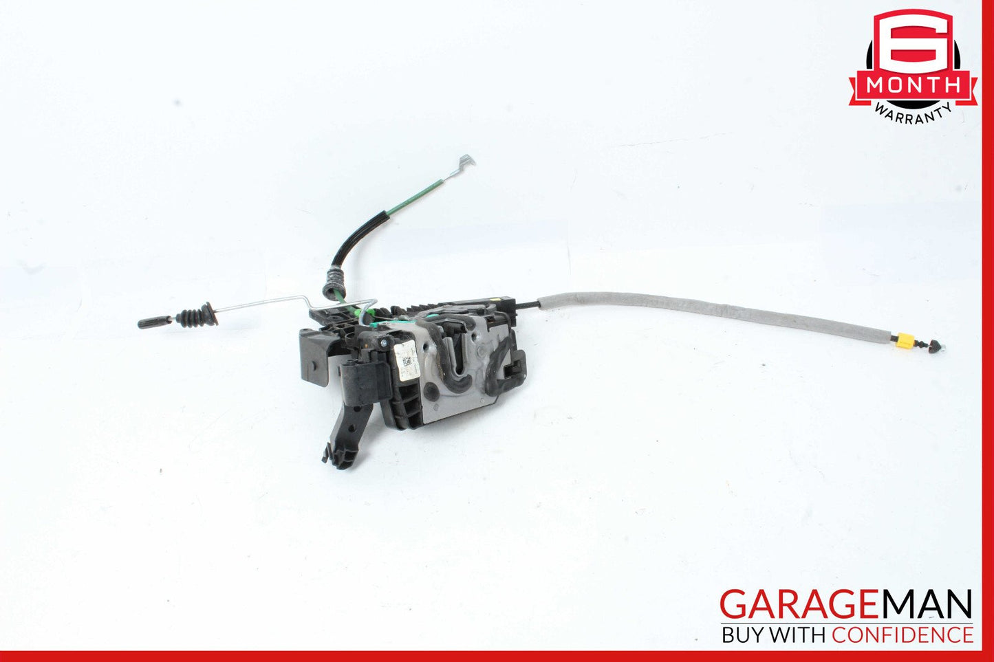 15-20 Mercedes W205 C300 C350e Rear Left Side Door Lock Latch Actuator OEM