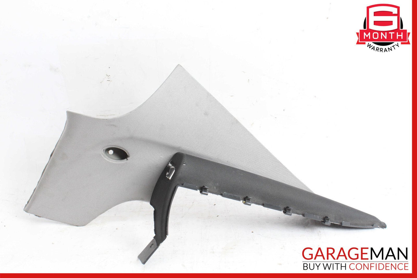 17-22 Alfa Romeo Giulia Rear Right C Pillar Trim Cover Panel OEM