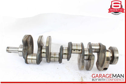 11-20 Mercedes W218 CLS550 S550 M278 Engine Motor Crankshaft Crank Shaft OEM
