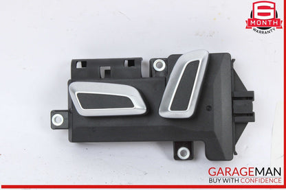 14-18 Audi Q5 Front Left Driver Side Seat Adjustment Switch 8K0959747 Genuine