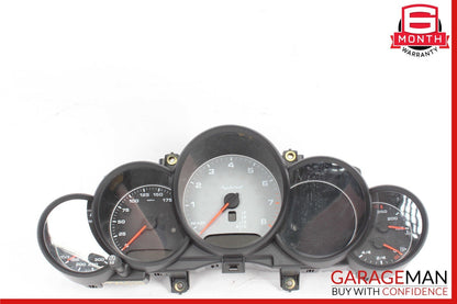 11-14 Porsche Cayenne 958 S Speedometer Instrument Cluster 7P5920903 OEM