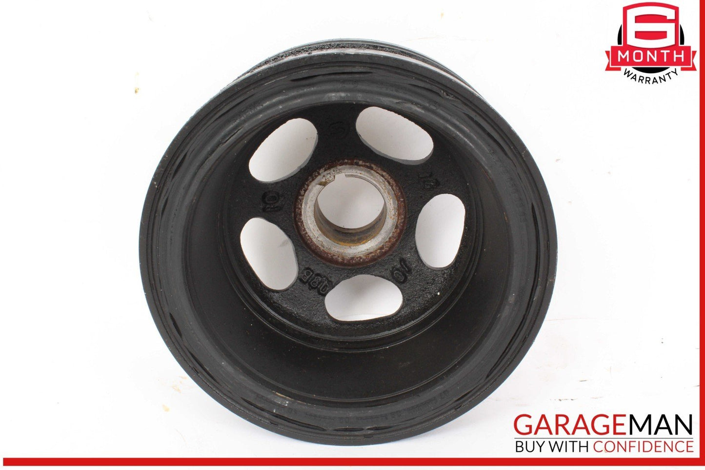 06-13 Mercedes W251 R350 SLK300 Crankshaft Vibration Damper 2720300303 OEM