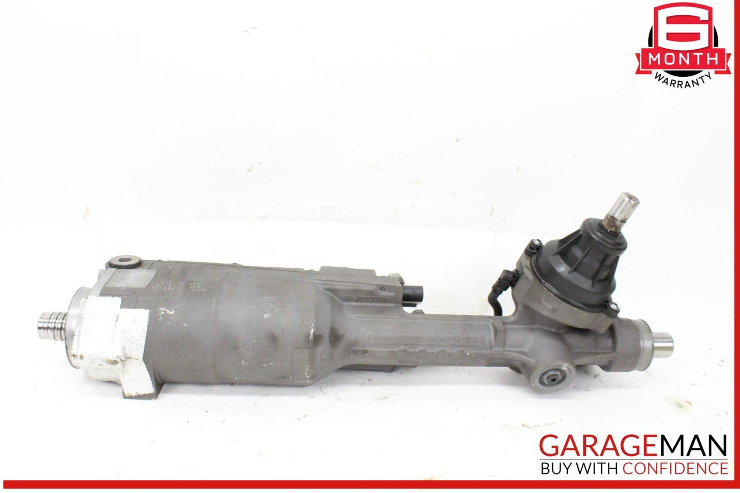 13-17 Audi A5 A4 S4 S5 Steering Gear Rack And Pinion 8K0909144B OEM