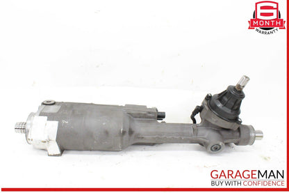 13-17 Audi A5 A4 S4 S5 Steering Gear Rack And Pinion 8K0909144B OEM