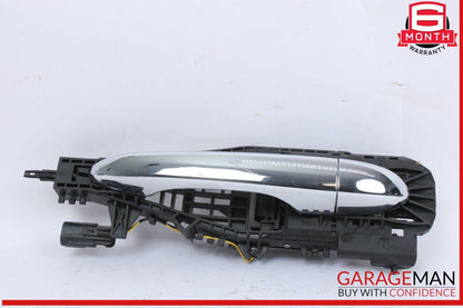 14-21 Maserati Ghibli M157 Rear Left Driver Side Exterior Door Handle OEM