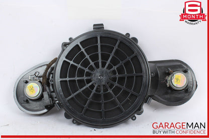 00-06 Mercedes W220 S430 Rear Deck Audio Sound Subwoofer Bose 2208203602 OEM