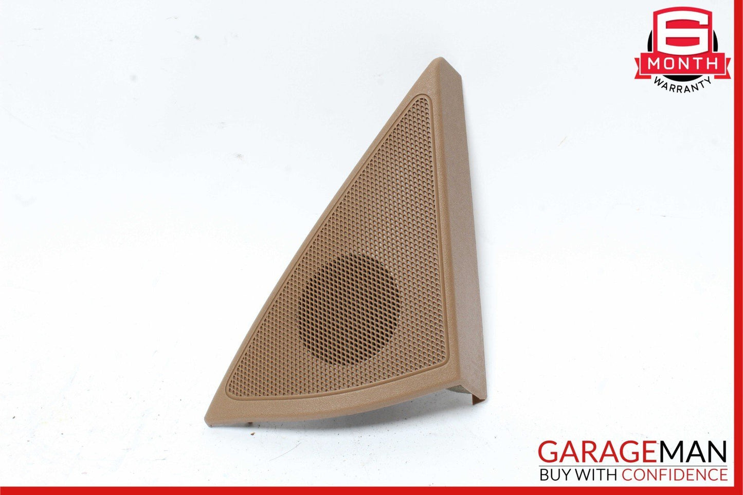07-13 Mercedes W221 S550 Front Right Passenger Side Tweeter Speaker Cover OEM