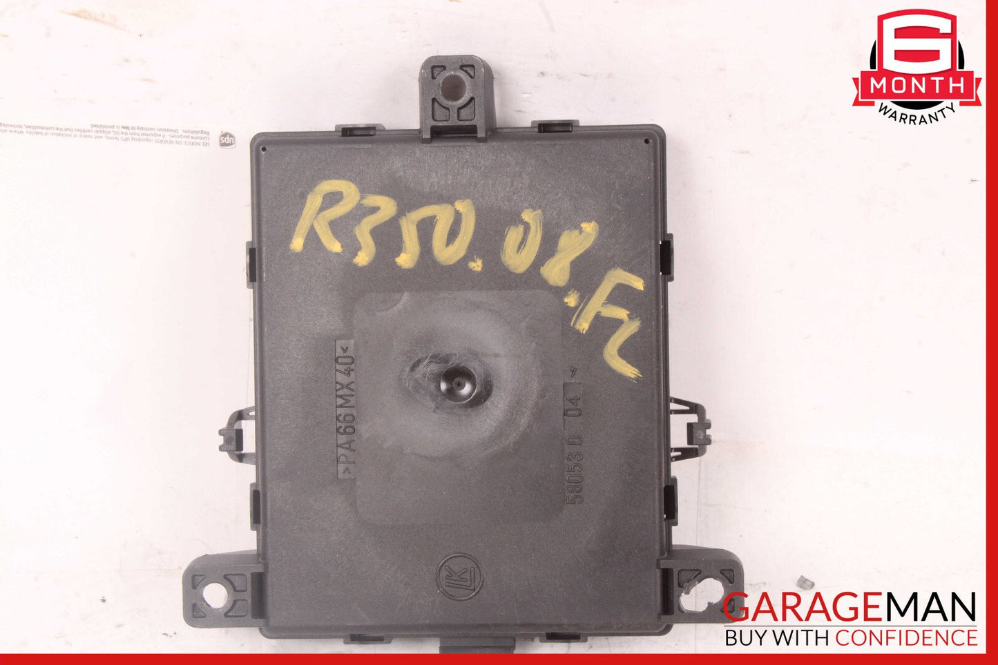 06-13 Mercedes X164 GL550 ML450 Front Left Driver Door Control Module OEM