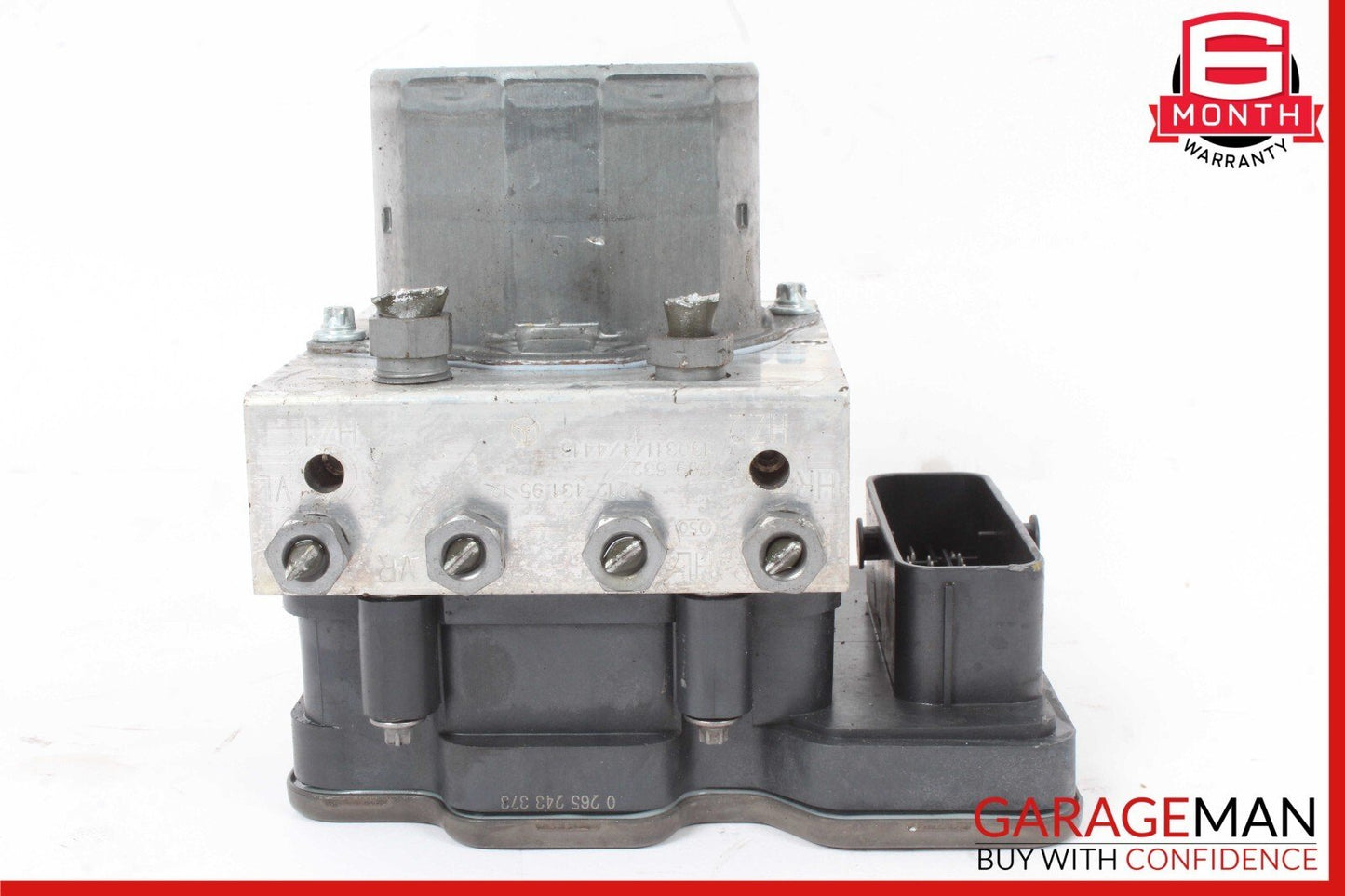 10-16 Mercedes W212 E350 ESP ABS Anti Lock Brake Pump Module 2124319512 OEM