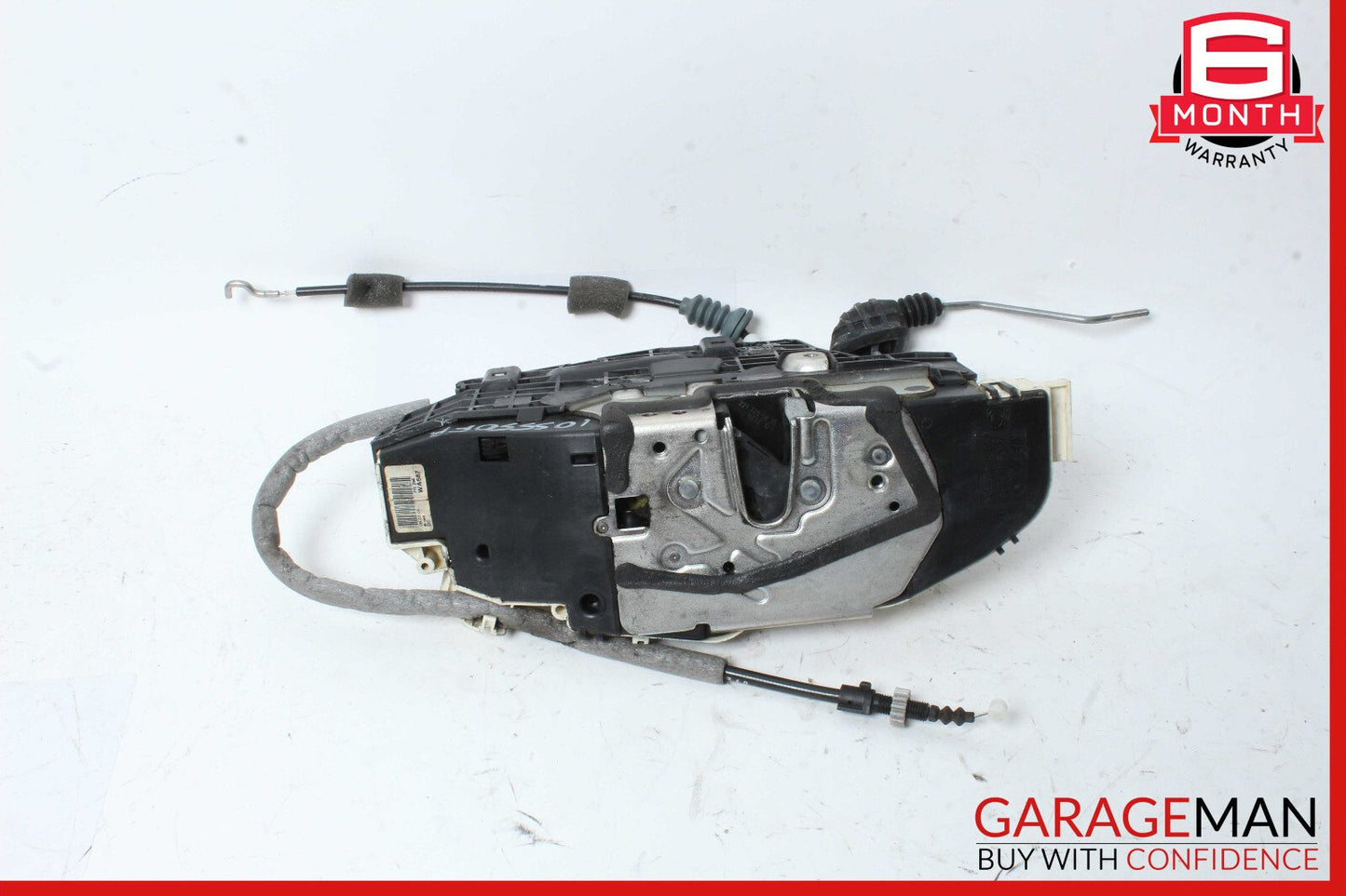 07-14 Mercedes W221 S550 S400 Front Right Door Lock Latch Actuator Keyless Go