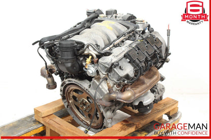 97-05 Mercedes R170 SLK320 E320 Engine Motor Block Assembly V6 M112 RWD OEM 176k