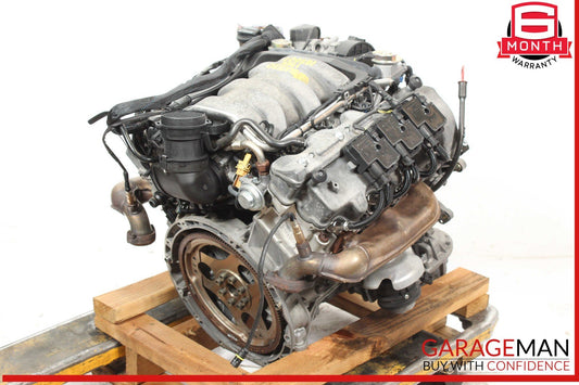 97-05 Mercedes R170 SLK320 E320 Engine Motor Block Assembly V6 M112 RWD OEM 176k