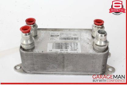 12-16 Mercedes W204 C250 SLK250 SLK350 Transmission Oil Cooler Radiator OEM