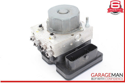 12-19 Fiat 500E ABS Anti Lock Brake Pump Module 68291912AA OEM
