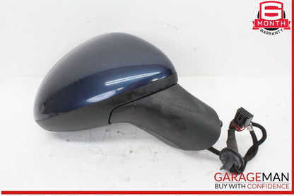 11-14 Porsche Cayenne 958 Front Right Passenger Side Door Rear View Mirror OEM